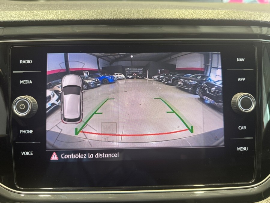 VOLKSWAGEN d'occasion T-ROC 1.5 TSI EVO 150 de 2019 Narbonne (11)﻿