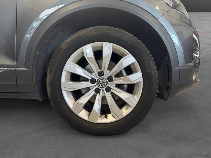 VOLKSWAGEN d'occasion T-ROC 1.5 TSI EVO 150 de 2019 Narbonne (11)﻿