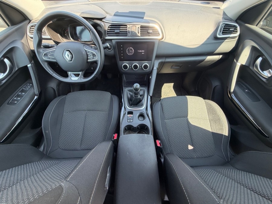 RENAULT d'occasion KADJAR 1.5 Blue dCi 115ch Business - 21 de 2020