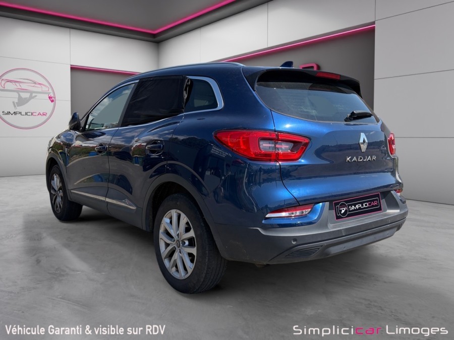 RENAULT d'occasion KADJAR 1.5 Blue dCi 115ch Business - 21 de 2020
