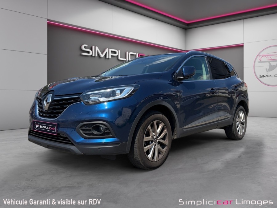 RENAULT d'occasion KADJAR 1.5 Blue dCi 115ch Business - 21 de 2020