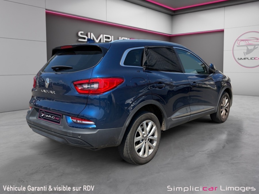 RENAULT d'occasion KADJAR 1.5 Blue dCi 115ch Business - 21 de 2020
