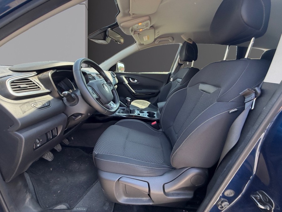 RENAULT d'occasion KADJAR 1.5 Blue dCi 115ch Business - 21 de 2020
