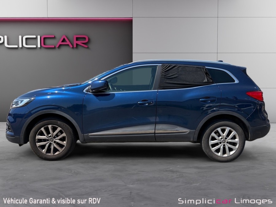 RENAULT d'occasion KADJAR 1.5 Blue dCi 115ch Business - 21 de 2020