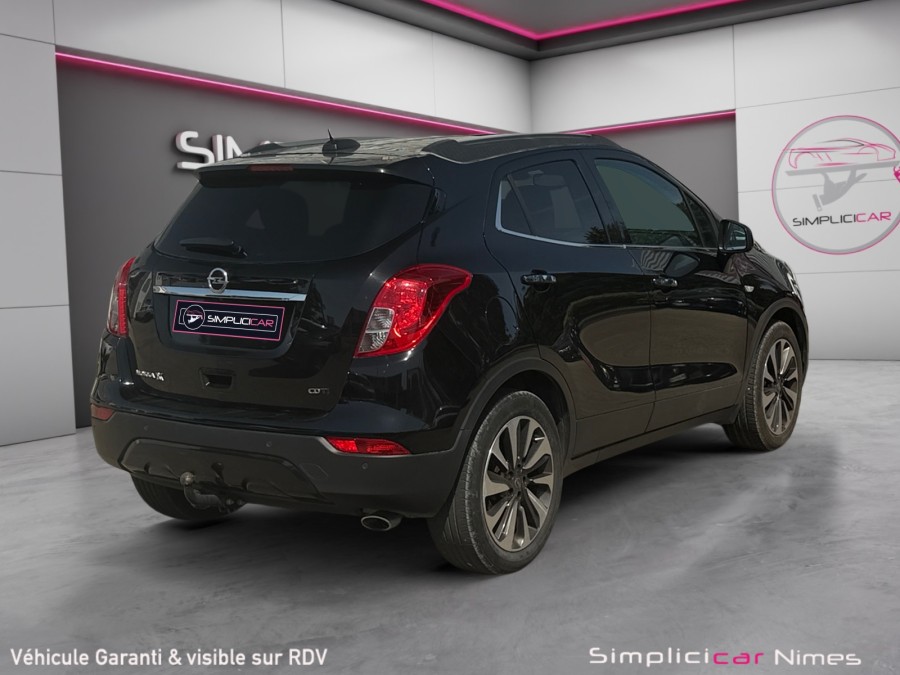 OPEL d'occasion MOKKA X 1.6 CDTI 136 4X2 ELITE de 2016 Nîmes (30)﻿