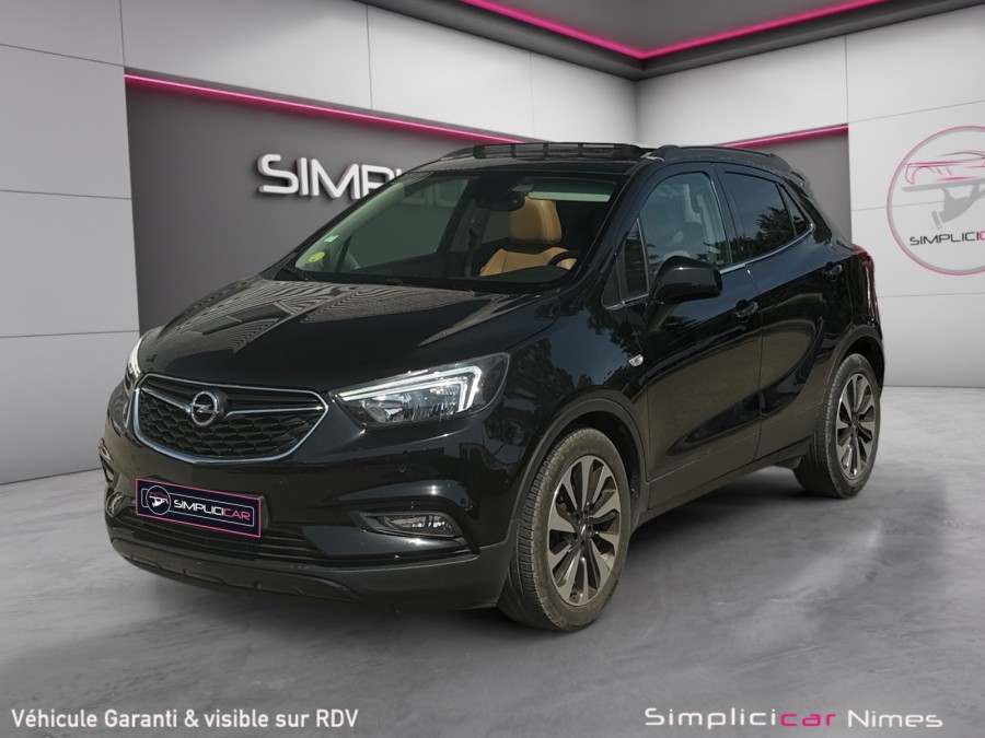 OPEL d'occasion MOKKA X 1.6 CDTI 136 4X2 ELITE de 2016 Nîmes (30)﻿