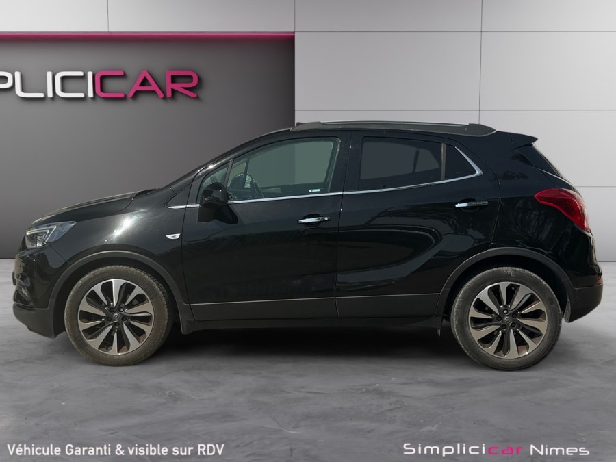 OPEL d'occasion MOKKA X 1.6 CDTI 136 4X2 ELITE de 2016 Nîmes (30)﻿