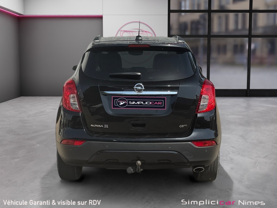 OPEL d'occasion MOKKA X 1.6 CDTI 136 4X2 ELITE de 2016 Nîmes (30)﻿