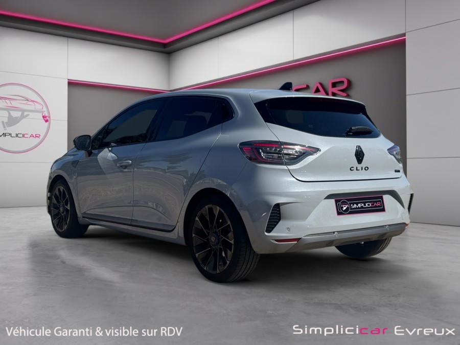 RENAULT d'occasion CLIO V 1.6 E TECH 145 ESPRIT ALPINE de 2025 Evreux