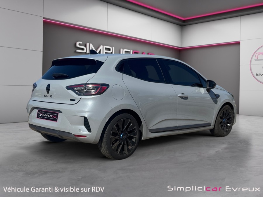 RENAULT d'occasion CLIO V 1.6 E TECH 145 ESPRIT ALPINE de 2025 Evreux
