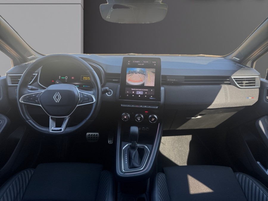RENAULT d'occasion CLIO V 1.6 E TECH 145 ESPRIT ALPINE de 2025 Evreux