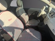 FIAT d'occasion 500 1.2 8v 69ch Lounge de 2015 Pontarlier (25)﻿