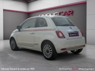 FIAT d'occasion 500 1.2 8v 69ch Lounge de 2015 Pontarlier (25)﻿