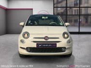 FIAT d'occasion 500 1.2 8v 69ch Lounge de 2015 Pontarlier (25)﻿
