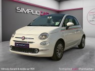 FIAT d'occasion 500 1.2 8v 69ch Lounge de 2015 Pontarlier (25)﻿