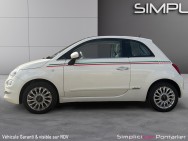 FIAT d'occasion 500 1.2 8v 69ch Lounge de 2015 Pontarlier (25)﻿