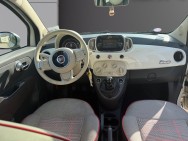 FIAT d'occasion 500 1.2 8v 69ch Lounge de 2015 Pontarlier (25)﻿