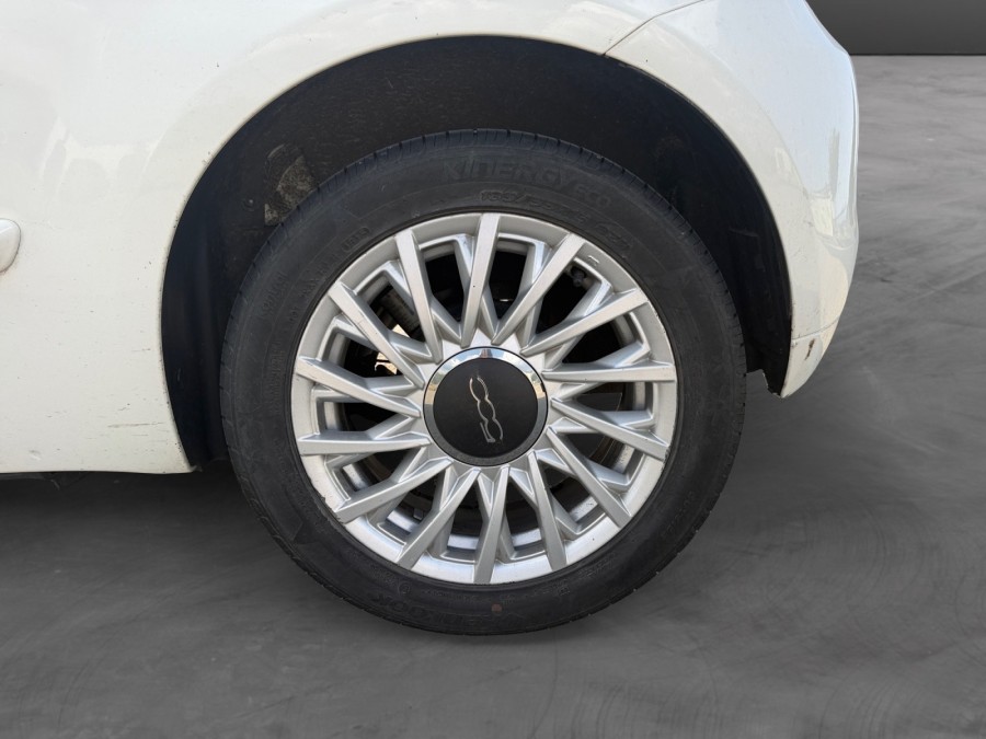 FIAT d'occasion 500 1.2 8v 69ch Lounge de 2015 Pontarlier (25)﻿