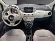 FIAT d'occasion 500 1.2 8V 69 LOUNGE de 2015 Lorient (56)﻿