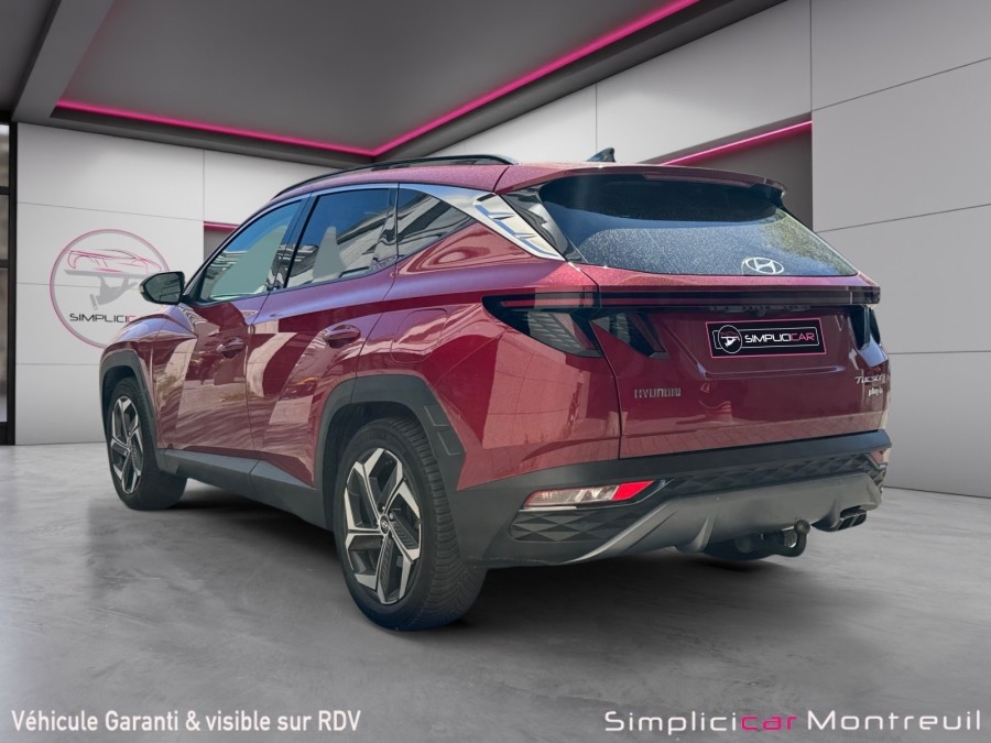 HYUNDAI d'occasion TUCSON 1.6 T-GDI PLUG-IN 265 EXECUTIVE HTRAC BA de