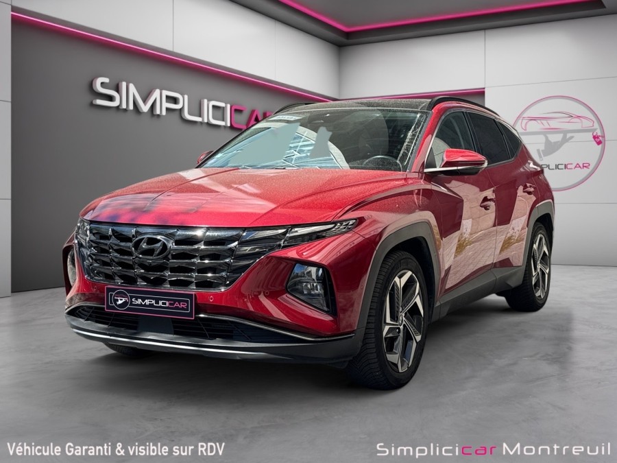 HYUNDAI d'occasion TUCSON 1.6 T-GDI PLUG-IN 265 EXECUTIVE HTRAC BA de