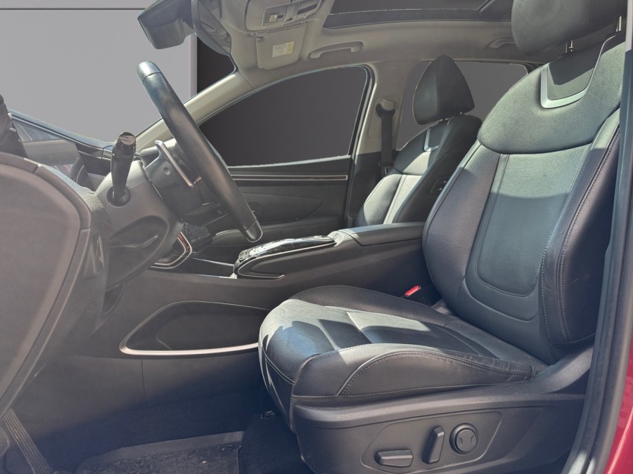HYUNDAI d'occasion TUCSON 1.6 T-GDI PLUG-IN 265 EXECUTIVE HTRAC BA de