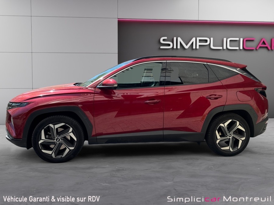 HYUNDAI d'occasion TUCSON 1.6 T-GDI PLUG-IN 265 EXECUTIVE HTRAC BA de