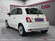 FIAT d'occasion 500 1.2 8V 69 LOUNGE de 2015 Lorient (56)﻿