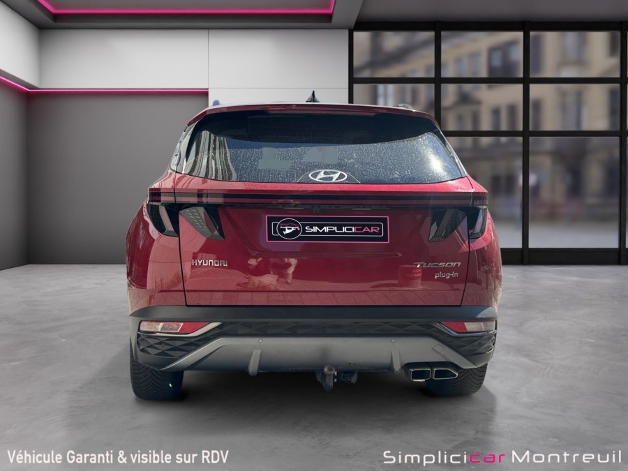 HYUNDAI d'occasion TUCSON 1.6 T-GDI PLUG-IN 265 EXECUTIVE HTRAC BA de