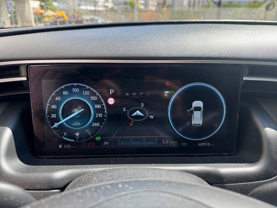 HYUNDAI d'occasion TUCSON 1.6 T-GDI PLUG-IN 265 EXECUTIVE HTRAC BA de