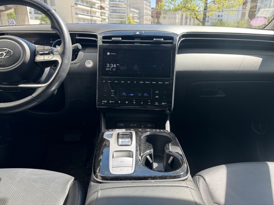 HYUNDAI d'occasion TUCSON 1.6 T-GDI PLUG-IN 265 EXECUTIVE HTRAC BA de