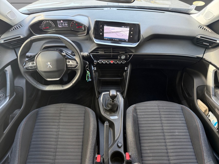 PEUGEOT d'occasion 2008 Peugeot 2008 de 2021 Vannes (56)﻿