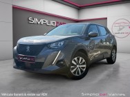 PEUGEOT d'occasion 2008 Peugeot 2008 de 2021 Vannes (56)﻿