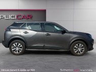 PEUGEOT d'occasion 2008 Peugeot 2008 de 2021 Vannes (56)﻿