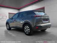 PEUGEOT d'occasion 2008 Peugeot 2008 de 2021 Vannes (56)﻿