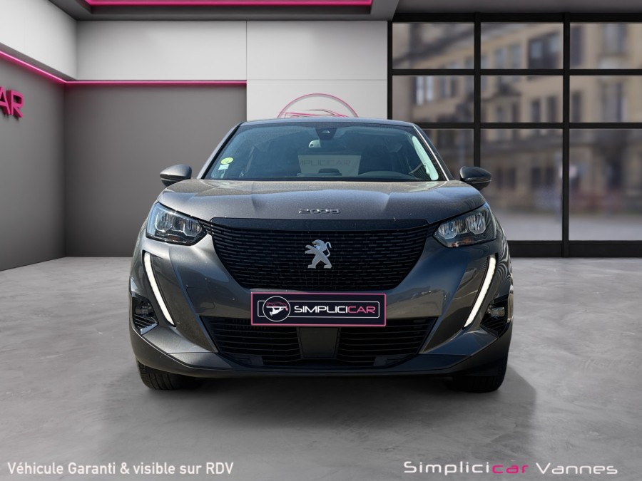 PEUGEOT d'occasion 2008 Peugeot 2008 de 2021 Vannes (56)﻿