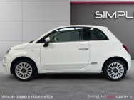 FIAT d'occasion 500 1.2 8V 69 LOUNGE de 2015 Lorient (56)﻿