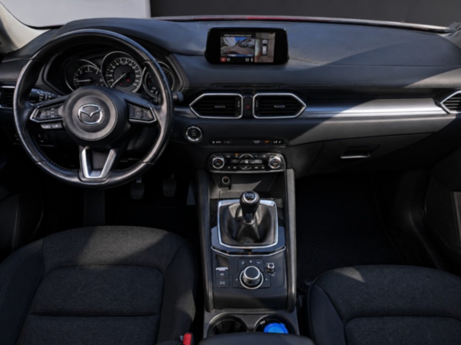 MAZDA d'occasion CX5 II 2.2 SKYACTIV D 150 4X2 SELECTION de 2019