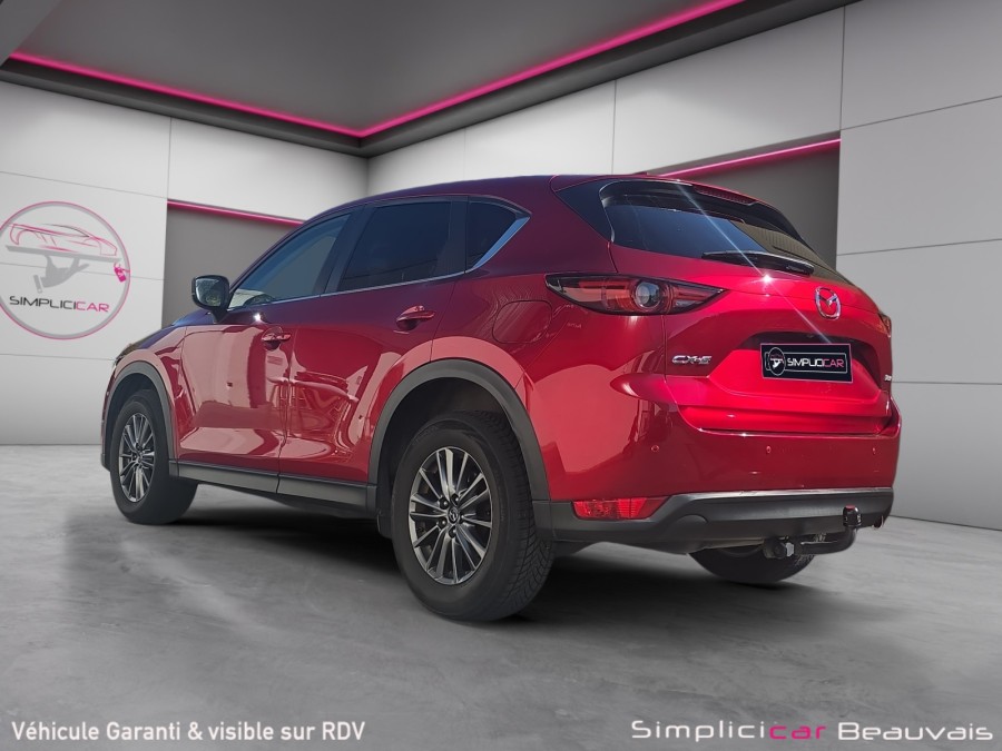 MAZDA d'occasion CX5 II 2.2 SKYACTIV D 150 4X2 SELECTION de 2019