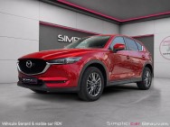 MAZDA d'occasion CX5 II 2.2 SKYACTIV D 150 4X2 SELECTION de 2019