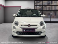FIAT d'occasion 500 1.2 8V 69 LOUNGE de 2015 Lorient (56)﻿