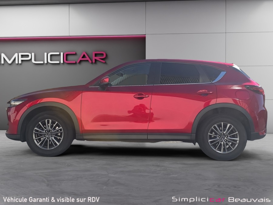 MAZDA d'occasion CX5 II 2.2 SKYACTIV D 150 4X2 SELECTION de 2019