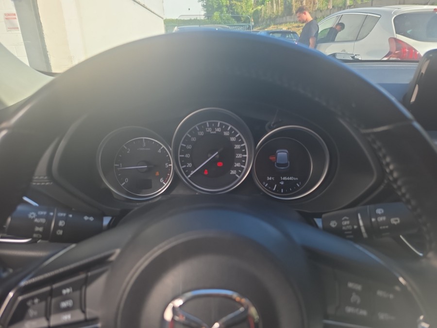 MAZDA d'occasion CX5 II 2.2 SKYACTIV D 150 4X2 SELECTION de 2019