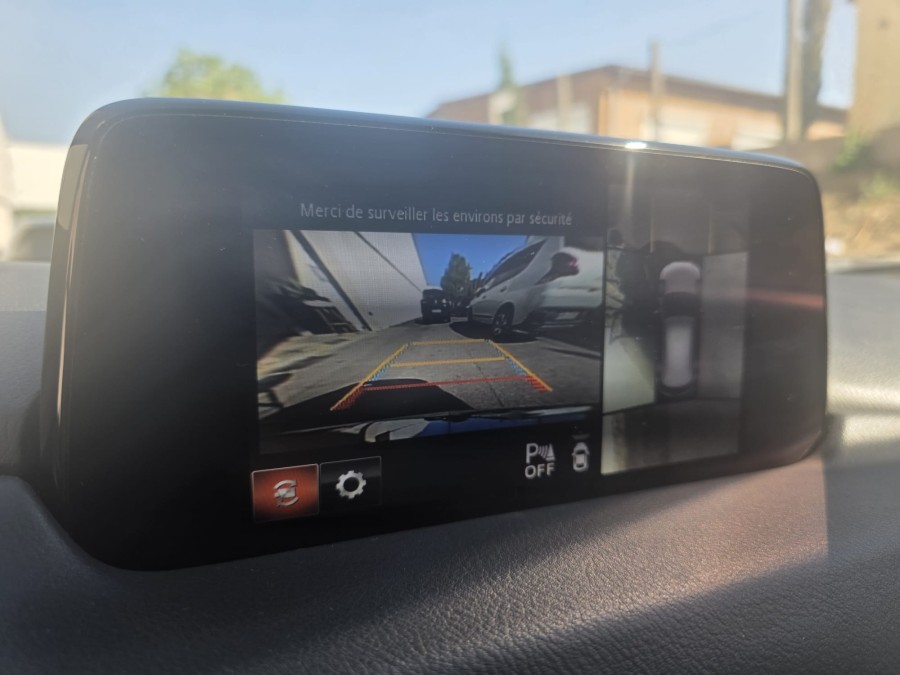 MAZDA d'occasion CX5 II 2.2 SKYACTIV D 150 4X2 SELECTION de 2019