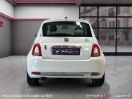 FIAT d'occasion 500 1.2 8V 69 LOUNGE de 2015 Lorient (56)﻿
