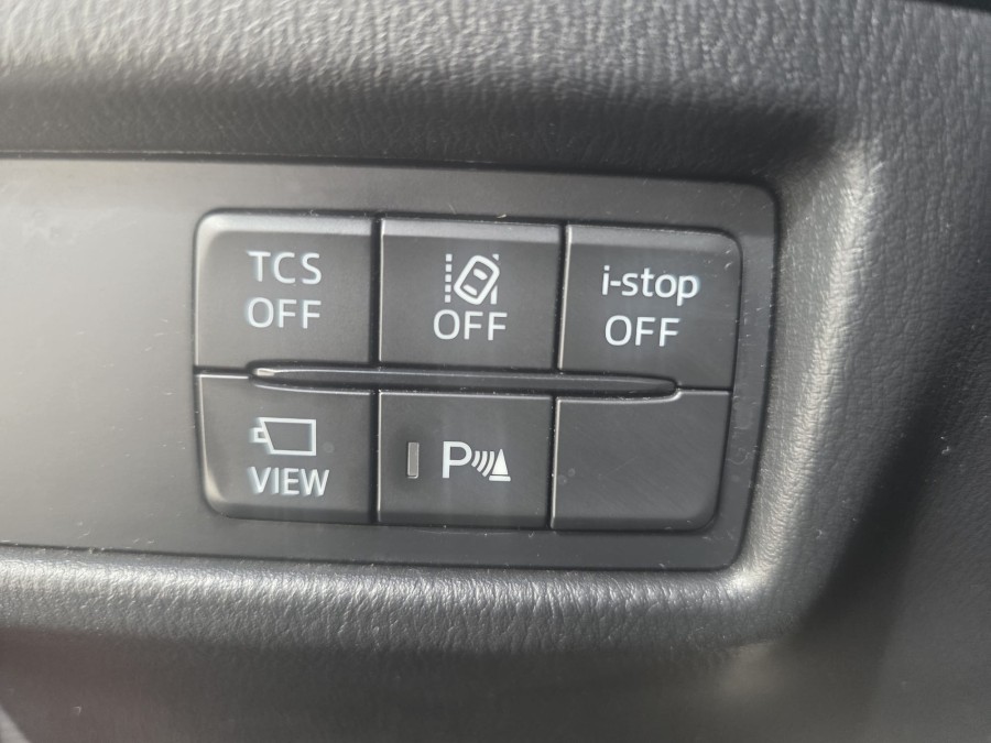 MAZDA d'occasion CX5 II 2.2 SKYACTIV D 150 4X2 SELECTION de 2019