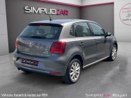 VOLKSWAGEN d'occasion POLO 1.2 TSI 90ch BlueMotion Technology Lounge