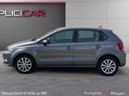 VOLKSWAGEN d'occasion POLO 1.2 TSI 90ch BlueMotion Technology Lounge
