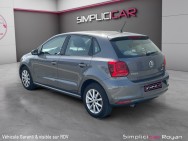 VOLKSWAGEN d'occasion POLO 1.2 TSI 90ch BlueMotion Technology Lounge