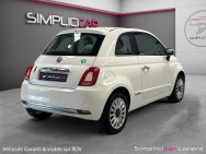 FIAT d'occasion 500 1.2 8V 69 LOUNGE de 2015 Lorient (56)﻿